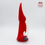 Babbo Natale in ceramica Cuorematto - immagine 3