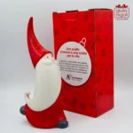 Babbo Natale in ceramica Cuorematto - immagine 4