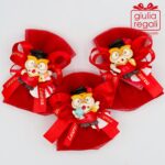 Bomboniere Laurea con Gufetti Calamita