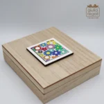 Scatola accessori vino collezione Fiorello – Amici di Cuorematto - immagine 2