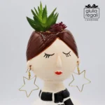 Vaso Girl con Sciarpina Montemaggi - immagine 5