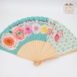 Ventaglio Positive Time Wald sempre estate quando sorridi