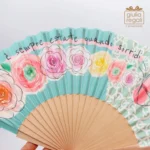 Ventaglio Positive Time Wald sempre estate quando sorridi - immagine 3