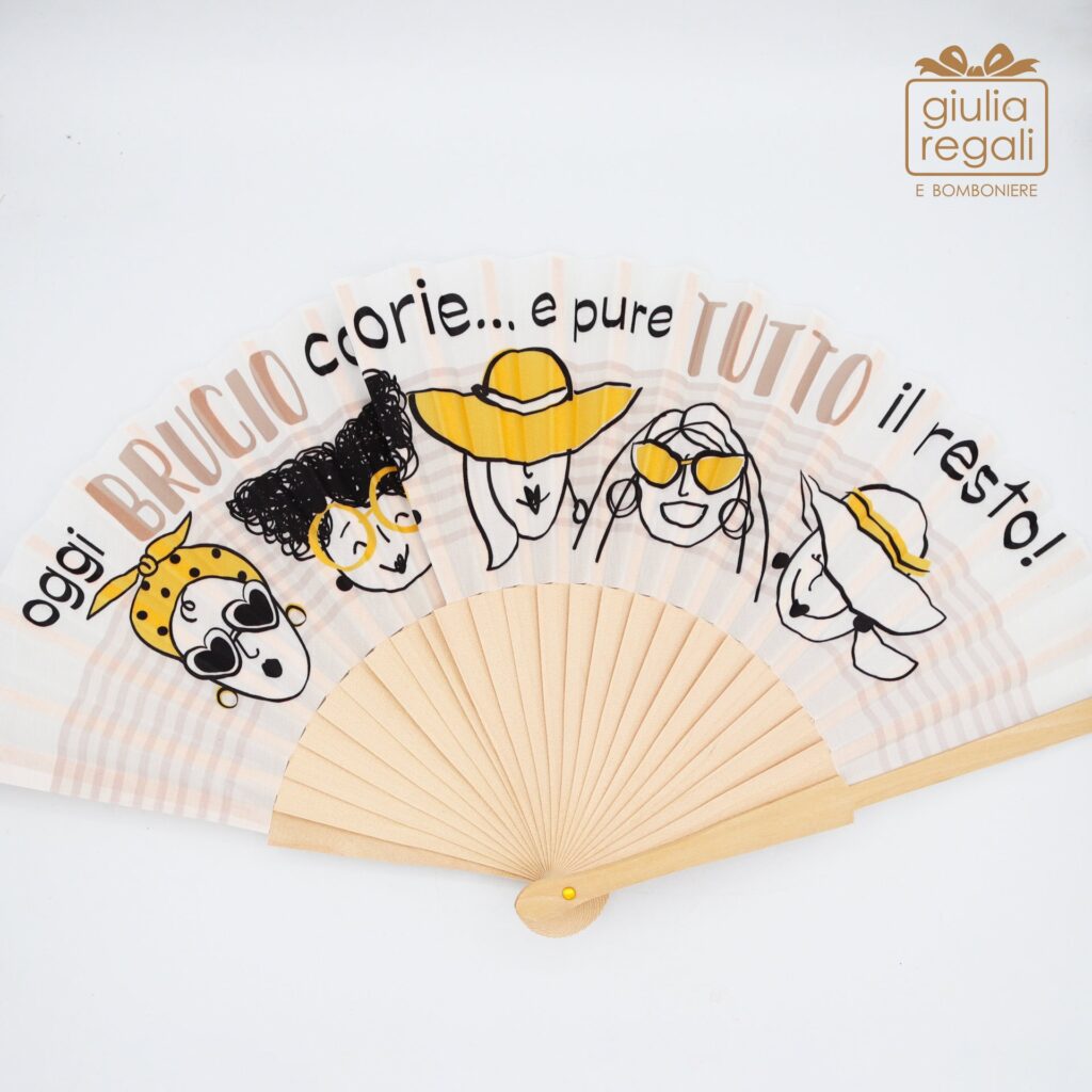 Ventaglio Positive Time Wald Brucio calorie e tutto il resto