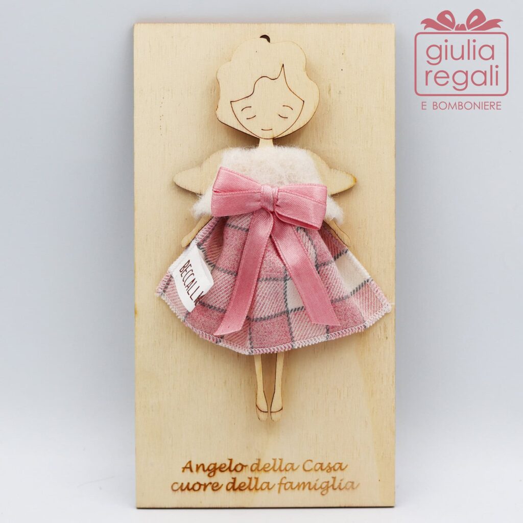 Angelo della Casa Cuore della Famiglia