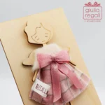 Quadretto Angelo della Casa Cuore della Famiglia - immagine 2