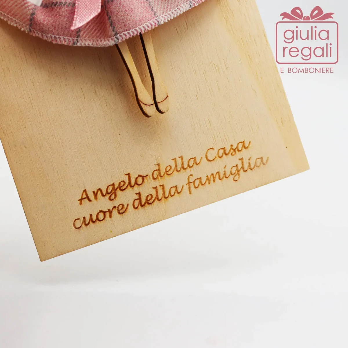 Angelo della Casa Cuore della Famiglia