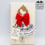 Quadretto Angelo della Musica dell'Armonia e della Sensibilità