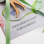 Quadretto Fatina della Ricerca della Felicità