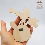 Bomboniere Piccolo Principe Calamite in legno - immagine 9