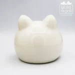 Portacaramelle Gattomatto in ceramica - colore verde - immagine 4