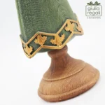 Albero decorativo in resina