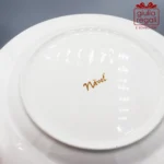 Piatto Natale in porcellana con scatola 27 cm - immagine 4