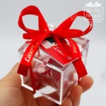 Scatolina in plexiglas laurea - immagine 2