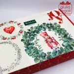 Tagliere Teiera Natale