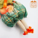 Angelo di stoffa profumato artigianale A