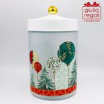 Barattolo Albero strofinaccio