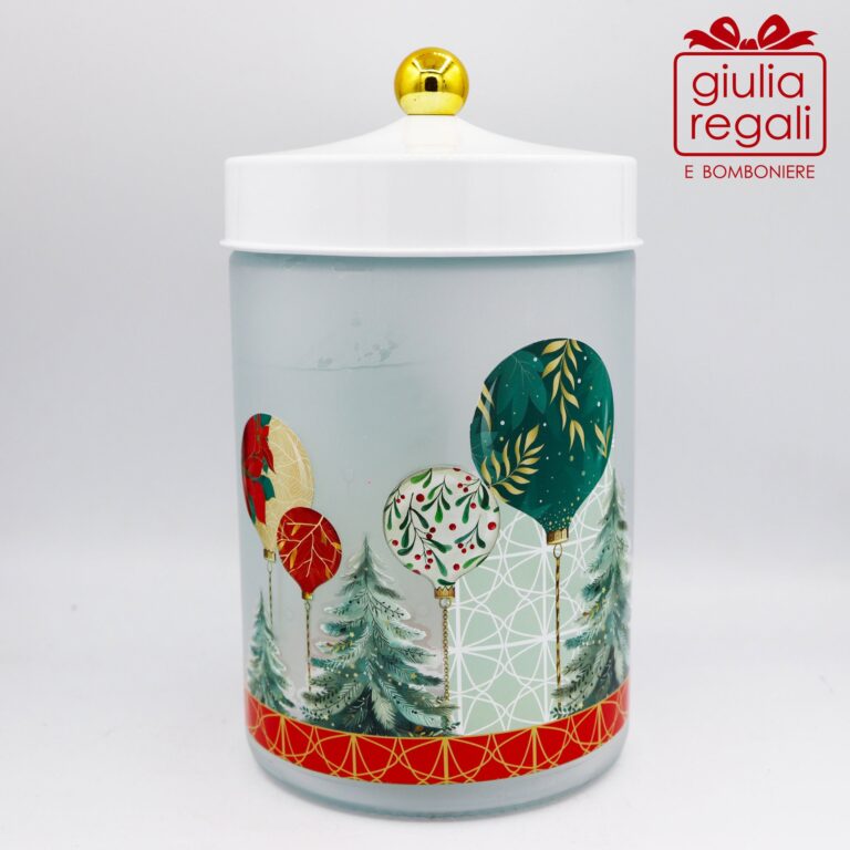 Barattolo Albero strofinaccio