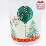 Set Barattolo + strofinaccio "Alberi" Wald - immagine 3
