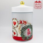 Barattolo Ghirlande strofinaccio