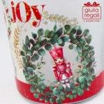 Set Barattolo + strofinaccio "Ghirlande" Wald - immagine 2