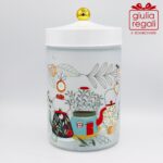 Barattolo Teiere strofinaccio