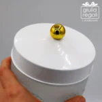 Barattolo Teiere strofinaccio