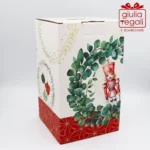 Set Barattolo + strofinaccio "Alberi" Wald - immagine 6