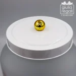 Biscottiera Boule de Neige Natale - immagine 2