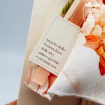 Quadretto Angelo della Nonna in legno