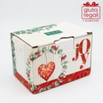 Sfera vetro led scatola