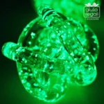 Bomboniera Nodo d'Amore in vetro 7 cm Cuorematto - immagine 5