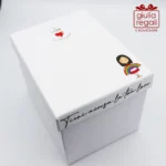 Lampada La Tipa Cuorematto - Tieni accesa la tua luce