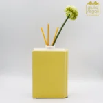 Libro profumatore giallo con scritta dorata - immagine 4