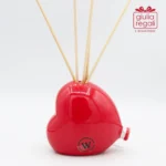 Profumatore Palloncino Cuore Rosso - immagine 3