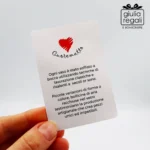 Vaso Tortora Tiffany in Vetro Soffiato a Bocca - Decorazione Artigianale - immagine 3