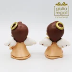 Angioletti Comunione in resina assortiti - altezza 7 cm - immagine 4