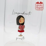 Barattolo in vetro La Tipa per Cuorematto