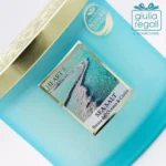 Candela profumata Brezza dell’Oceano e Cocco - Sea Salt doppio stoppino 220 g