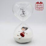 Clessidra La Tipa 15 minuti Cuorematto