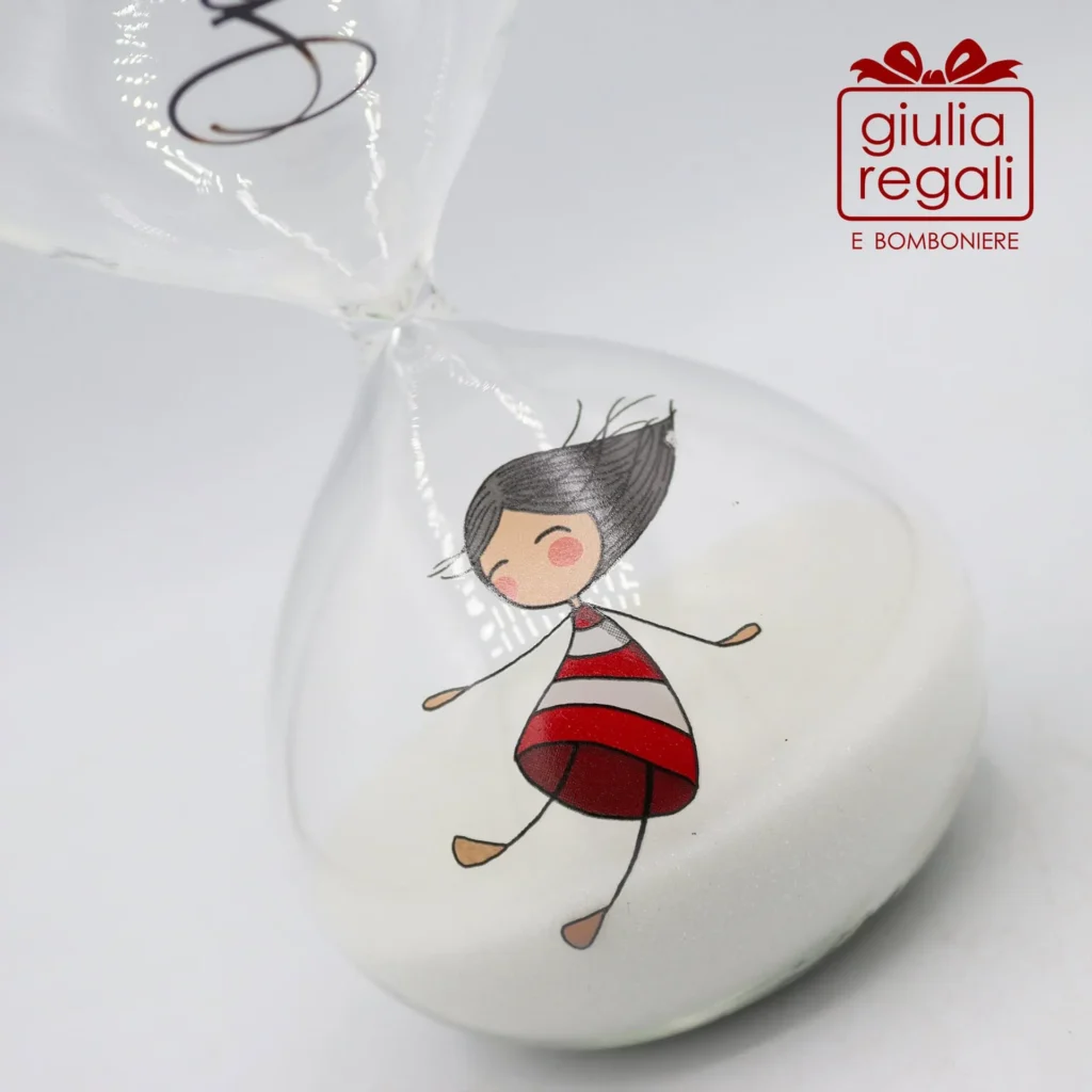 Clessidra La Tipa 15 minuti Cuorematto