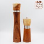 Macinapepe in legno naturale Cuorematto