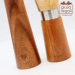 Macinapepe in legno naturale Cuorematto