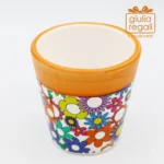 Mini Portavaso Linea Fiorello Cuorematto 7 cm