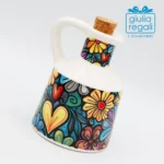 Oliera Cuorematto 100 ml Cuori&Fiori