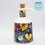 Oliera Cuorematto 350 ml Cuori&Fiori