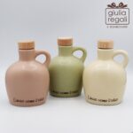 Oliera in ceramica Liscio come l’olio