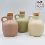 Oliera in ceramica Liscio come l’olio