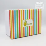 Oliera scatola cuormatto