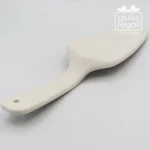 Paletta per dolci in ceramica con scritta